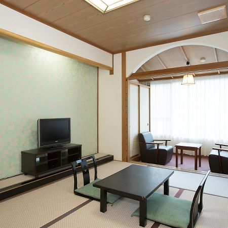 Itoen Hotel Shiobara Nasushiobara Ngoại thất bức ảnh