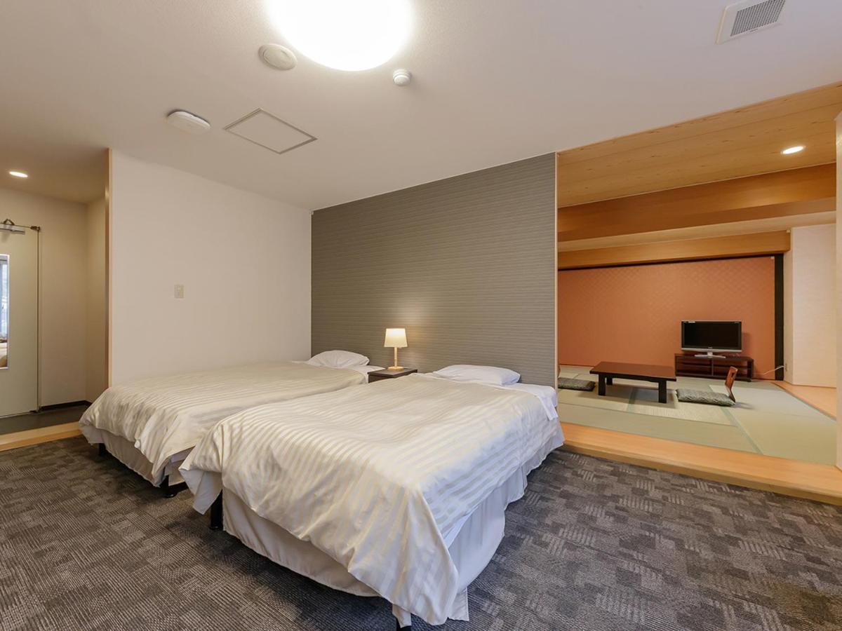 Itoen Hotel Shiobara Nasushiobara Ngoại thất bức ảnh