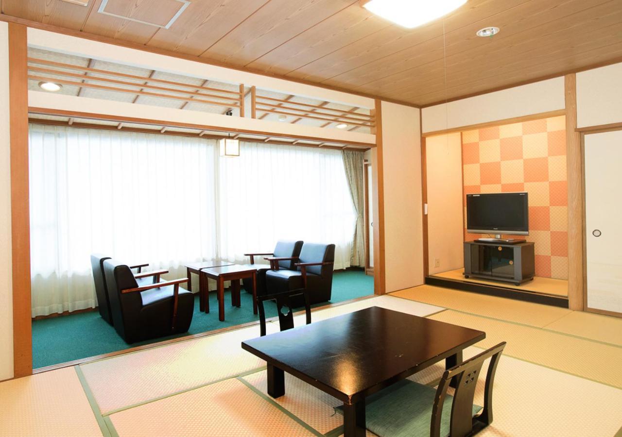 Itoen Hotel Shiobara Nasushiobara Ngoại thất bức ảnh