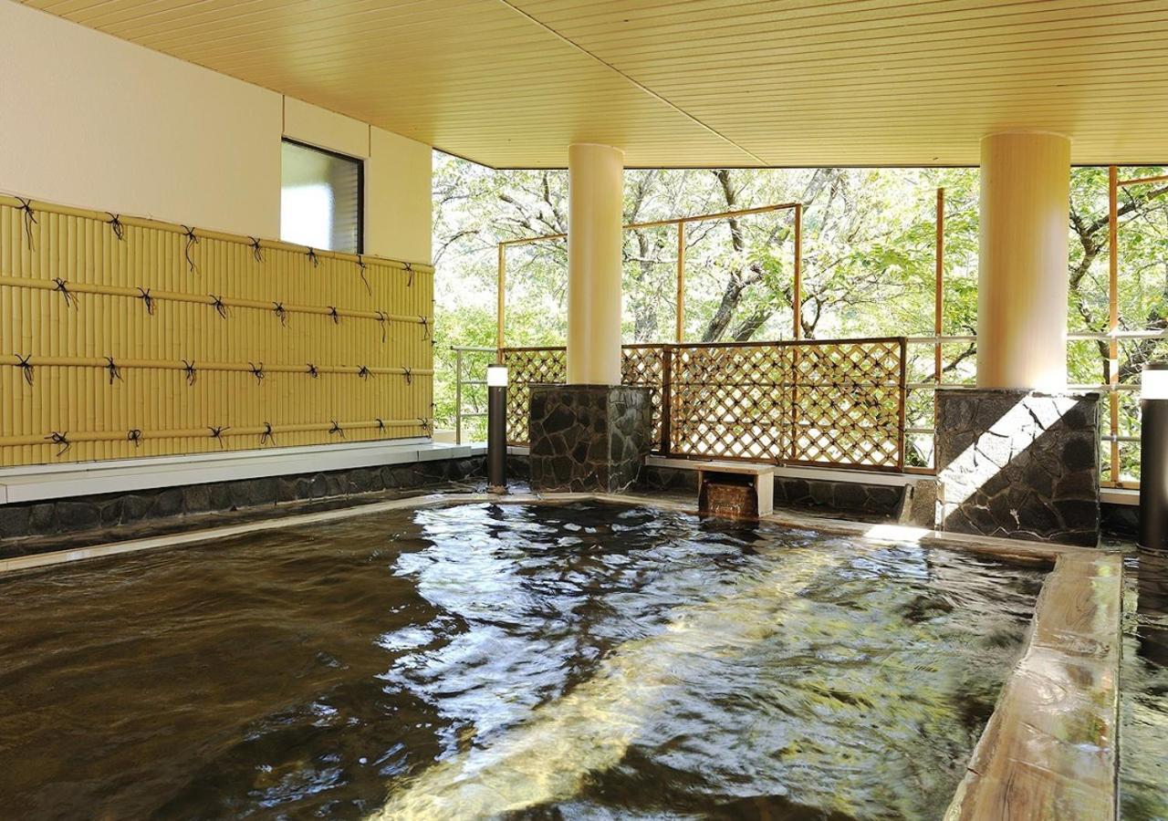 Itoen Hotel Shiobara Nasushiobara Ngoại thất bức ảnh