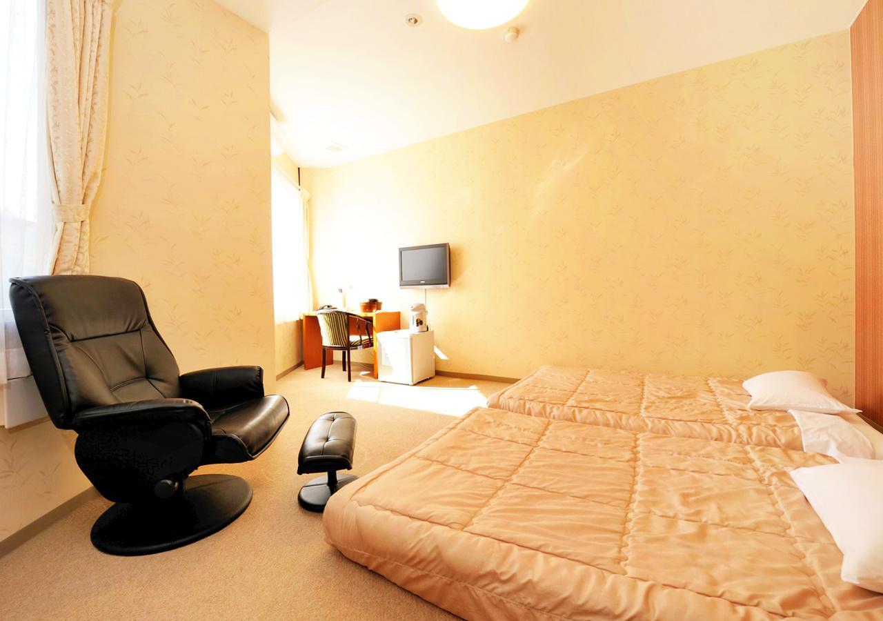Itoen Hotel Shiobara Nasushiobara Ngoại thất bức ảnh