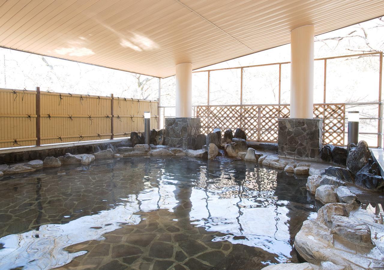 Itoen Hotel Shiobara Nasushiobara Ngoại thất bức ảnh