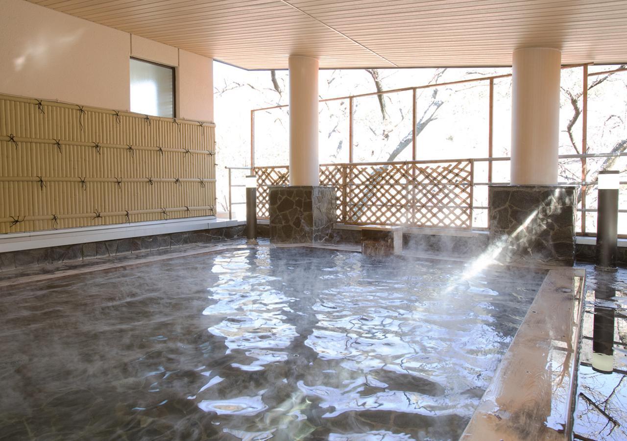 Itoen Hotel Shiobara Nasushiobara Ngoại thất bức ảnh