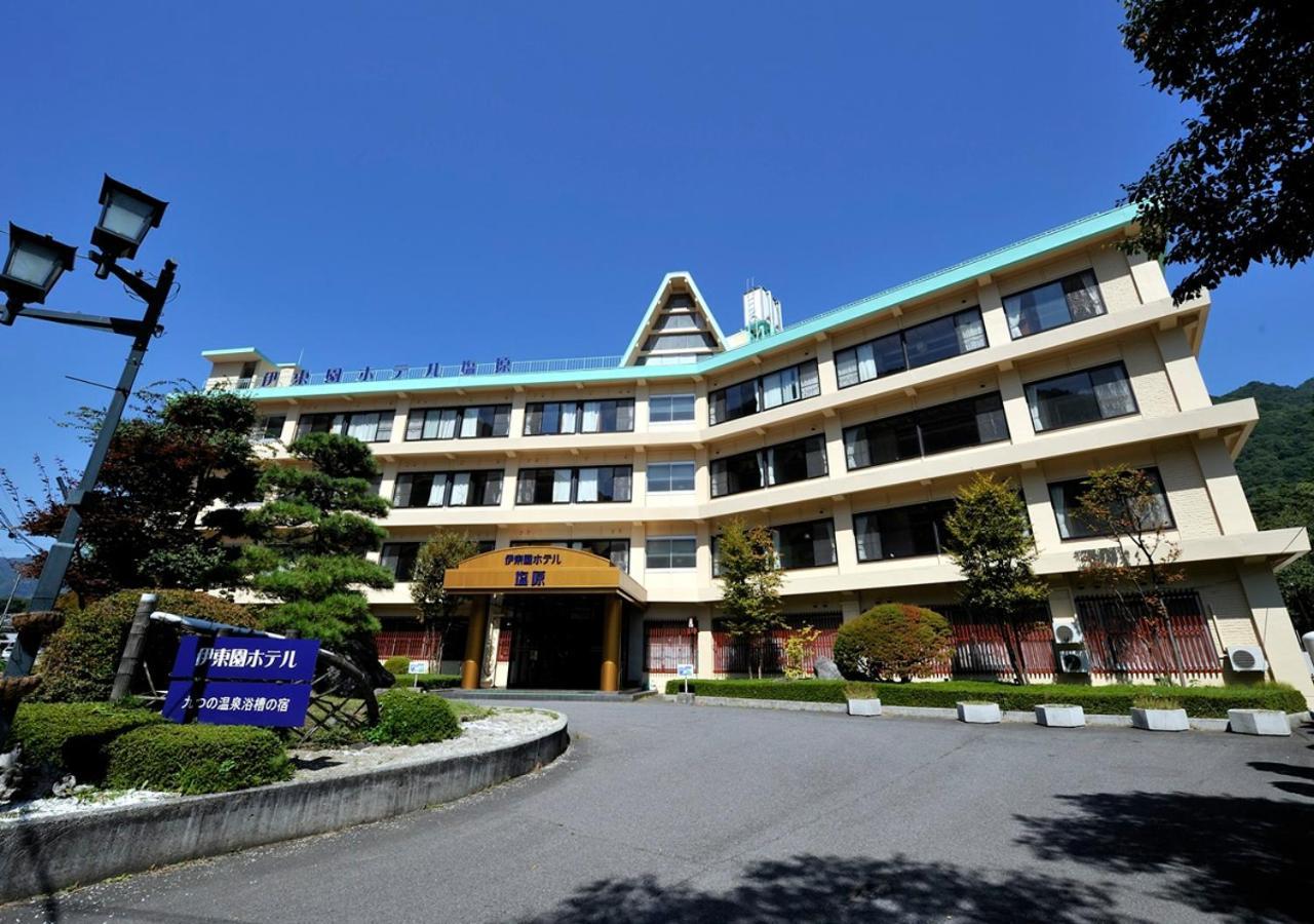 Itoen Hotel Shiobara Nasushiobara Ngoại thất bức ảnh