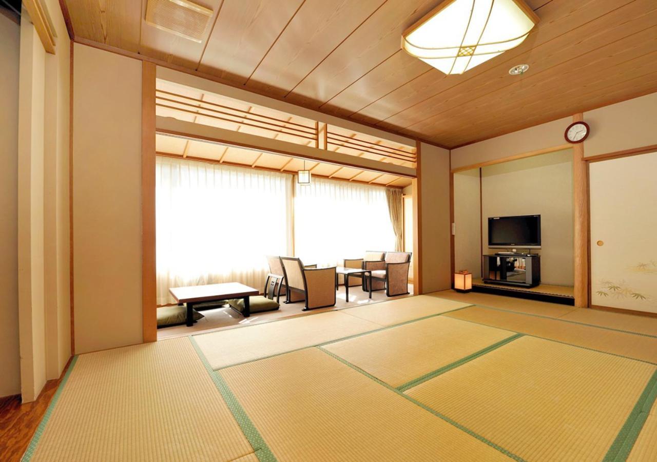 Itoen Hotel Shiobara Nasushiobara Ngoại thất bức ảnh
