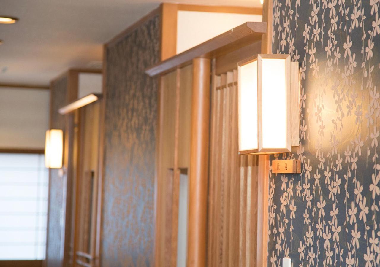 Itoen Hotel Shiobara Nasushiobara Ngoại thất bức ảnh