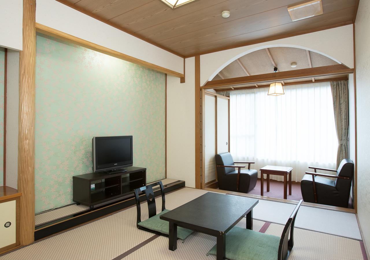 Itoen Hotel Shiobara Nasushiobara Ngoại thất bức ảnh