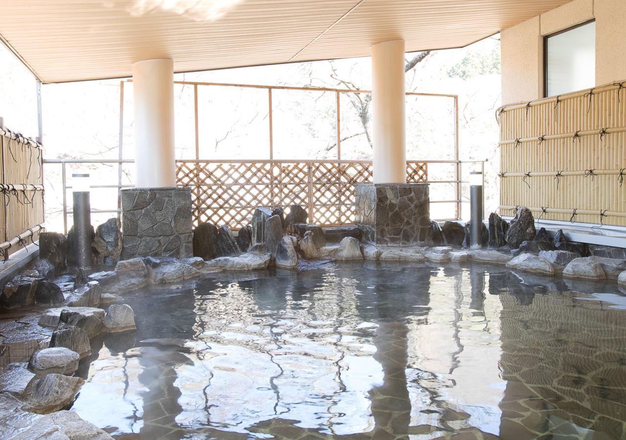 Itoen Hotel Shiobara Nasushiobara Ngoại thất bức ảnh