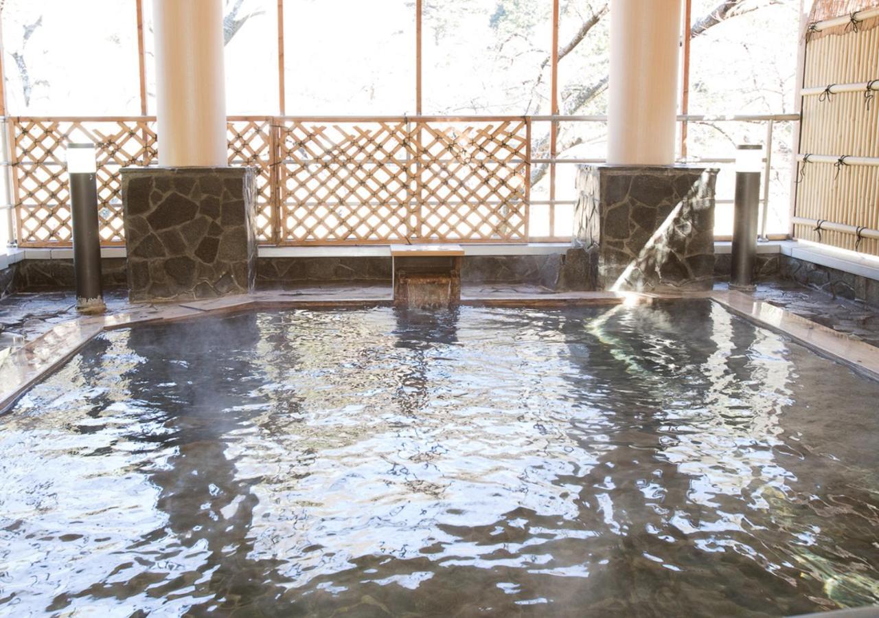 Itoen Hotel Shiobara Nasushiobara Ngoại thất bức ảnh