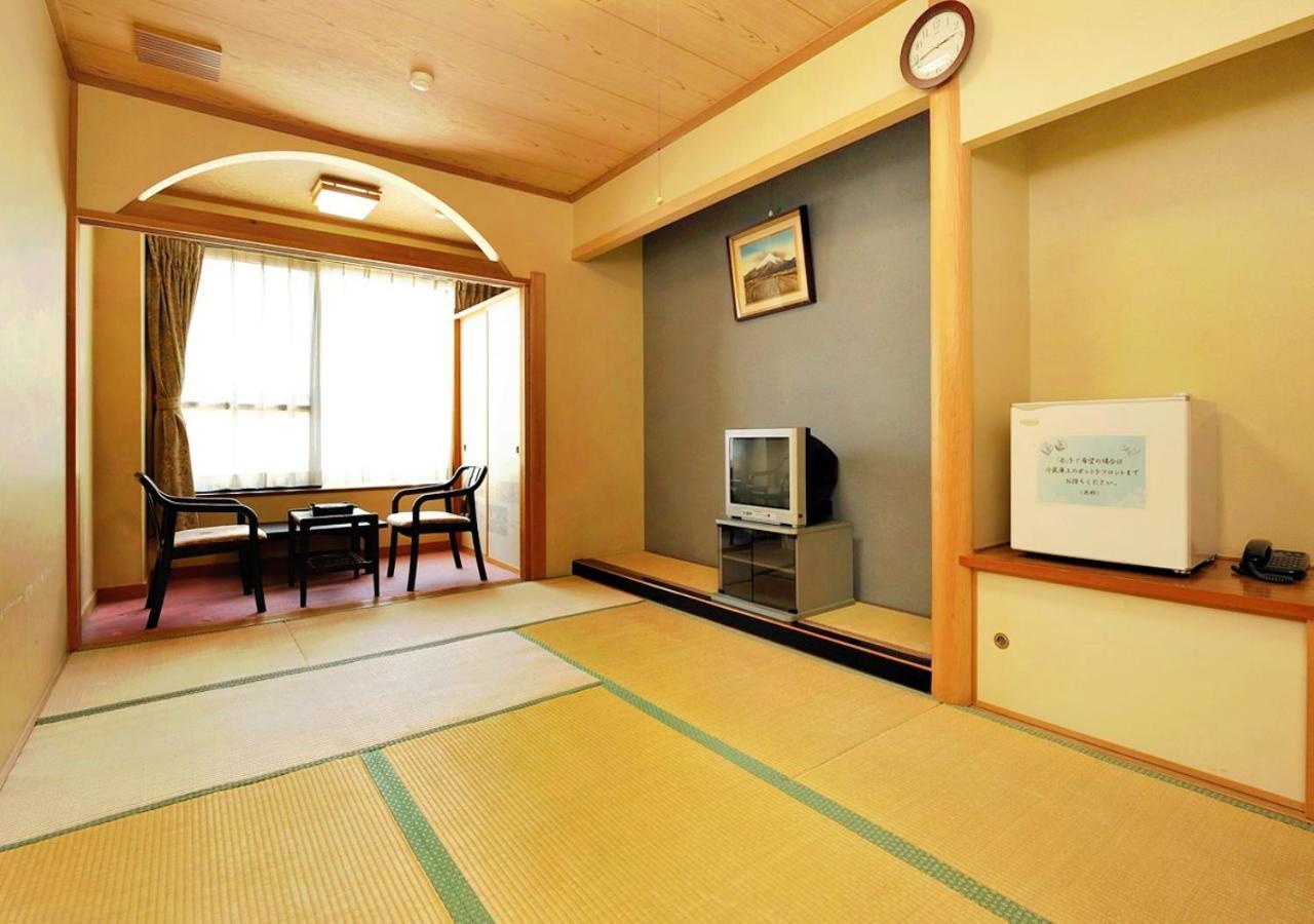 Itoen Hotel Shiobara Nasushiobara Ngoại thất bức ảnh