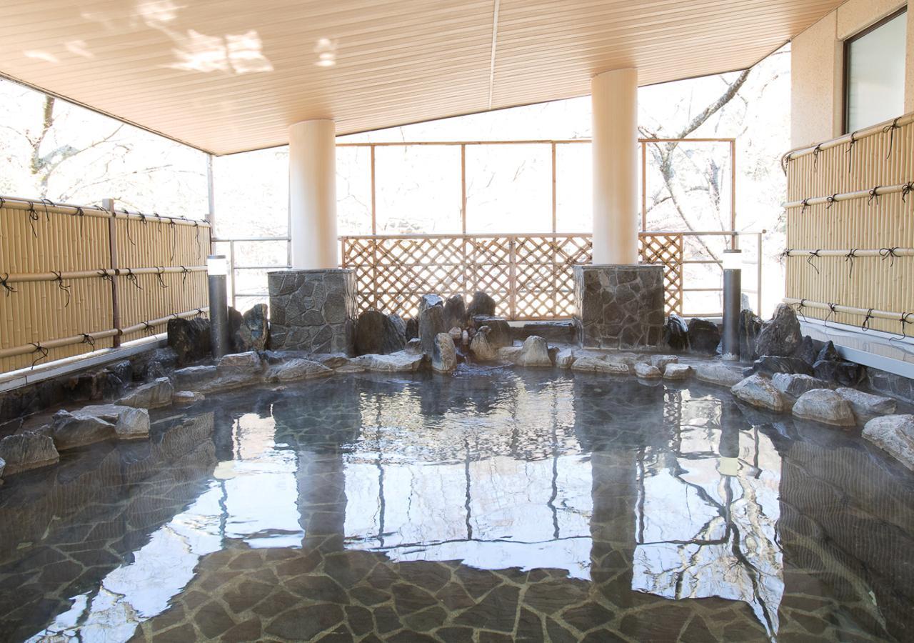 Itoen Hotel Shiobara Nasushiobara Ngoại thất bức ảnh
