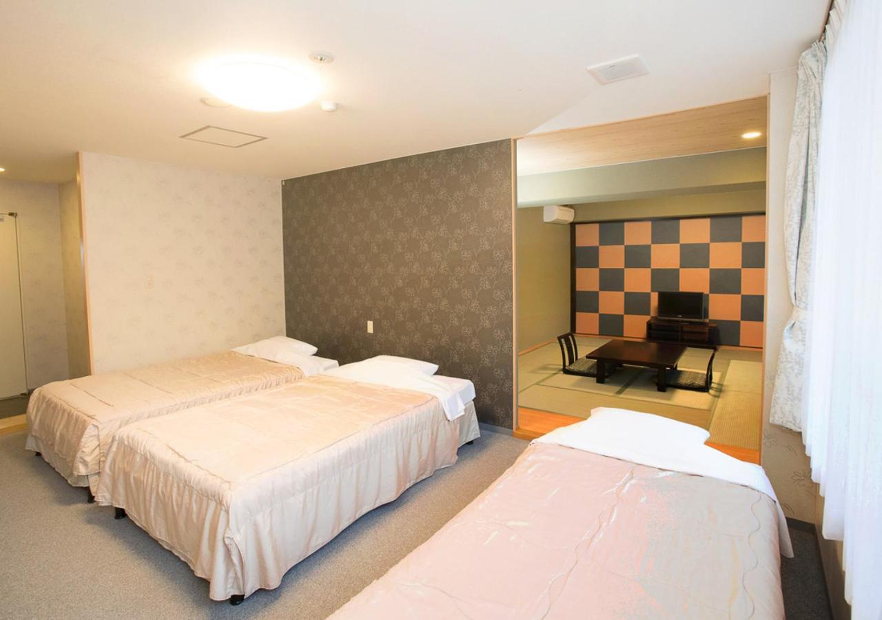 Itoen Hotel Shiobara Nasushiobara Ngoại thất bức ảnh
