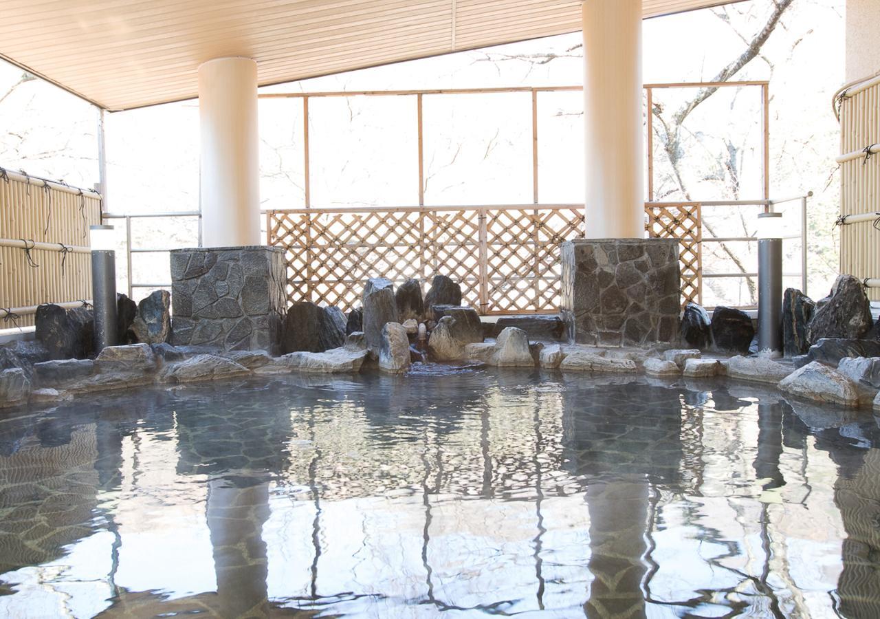 Itoen Hotel Shiobara Nasushiobara Ngoại thất bức ảnh