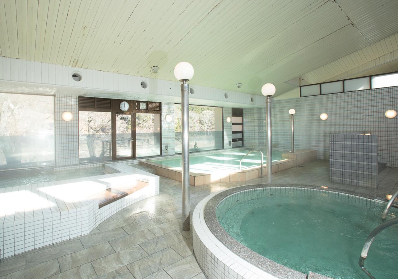 Itoen Hotel Shiobara Nasushiobara Ngoại thất bức ảnh