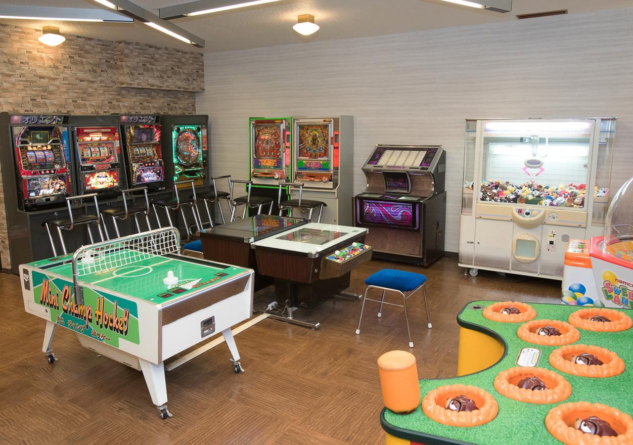 Itoen Hotel Shiobara Nasushiobara Ngoại thất bức ảnh